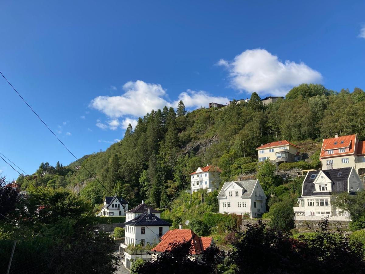 Appartement Kjellerleilighet - Naert Haukeland Sykehus. *