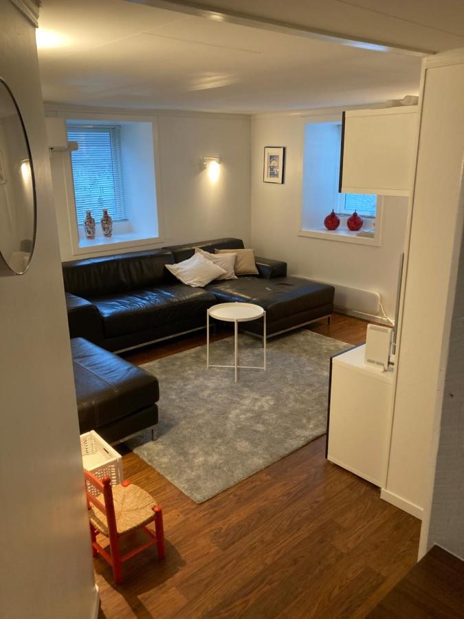 Appartement Kjellerleilighet - Naert Haukeland Sykehus. *