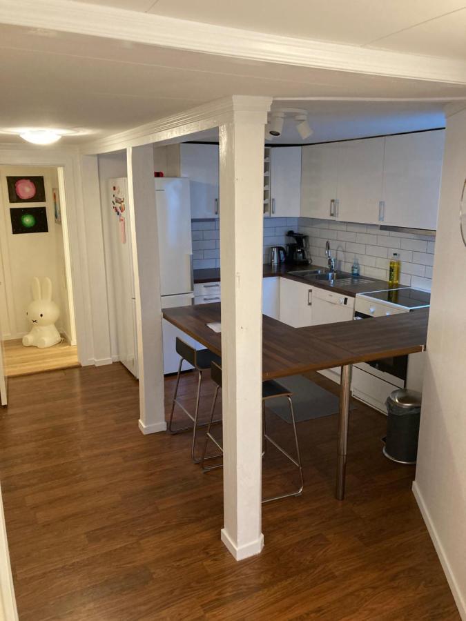 Kjellerleilighet - Naert Haukeland Sykehus. Appartement Bergen